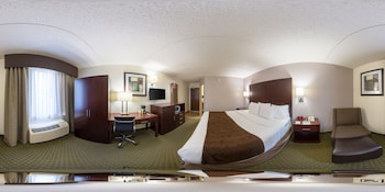 Room, 1 King Bed, Non Smoking
