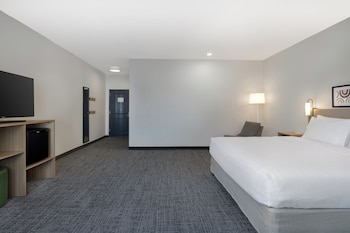 Room, 1 King Bed, Accessible, Bathtub (Mobility)