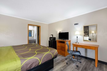 Standard Room, 1 King Bed