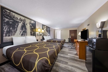 Standard Room, 2 Queen Beds