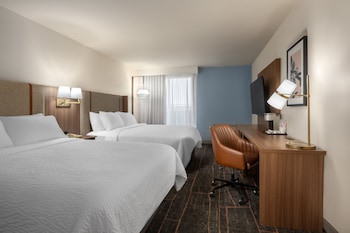 Standard Room, 2 Queen Beds