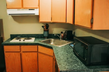 Suite, 1 King Bed, Non Smoking, Kitchenette (No Pets)