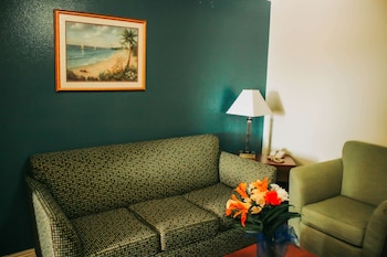 Suite, 1 King Bed, Non Smoking, Lake View (No Pets)