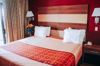 Suite, 1 King Bed, Non Smoking, Lake View (No Pets)
