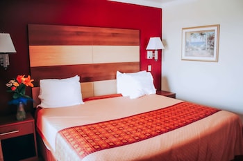 Suite, 1 King Bed, Non Smoking, Lake View (No Pets)
