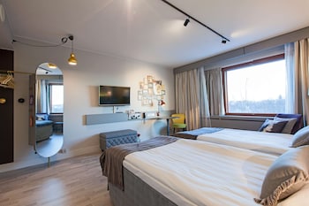 Superior Room, 1 King Bed with Sofa bed