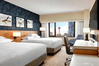 Room, 2 Queen Beds, Non Smoking