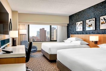 Room, 2 Queen Beds, Non Smoking