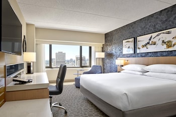Room, 1 King Bed, Non Smoking
