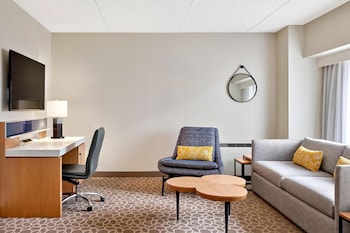 Junior Suite, 1 Bedroom, Non Smoking, Corner