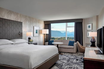 Executive Room, 1 King Bed