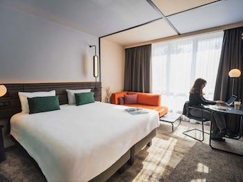 Executive Room, 1 Queen Bed