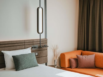 Executive Room, 1 Queen Bed