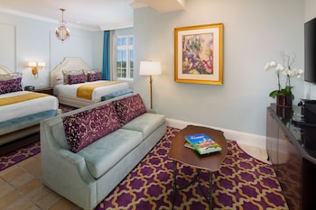 Junior Suite, 2 Queen Beds