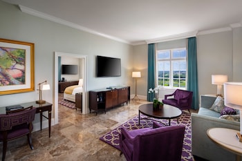 Suite, Multiple Beds, Terrace