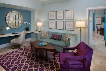 Suite, 2 Queen Beds