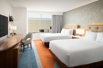 Standard Room, 2 Queen Beds, Accessible (Hearing)