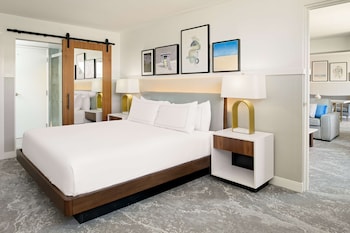 Presidential Suite, 1 King Bed