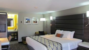 Deluxe Room, 1 King Bed, Non Smoking