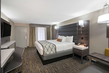 Deluxe Room, 1 King Bed, Non Smoking