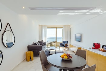 Grand Suite, Sea View