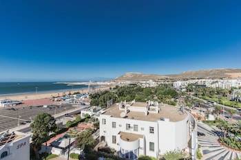 Chambre Vue sur mer