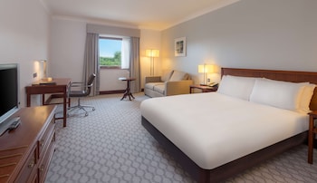 Deluxe Room, 1 Double Bed