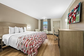 Deluxe Room, 1 King Bed, Non Smoking