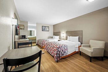 Superior Room, 2 Double Beds, Non Smoking