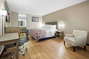 Deluxe Room, 1 King Bed, Non Smoking