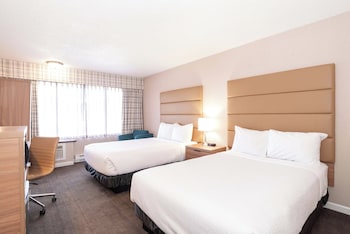 Standard Room, 2 Double Beds
