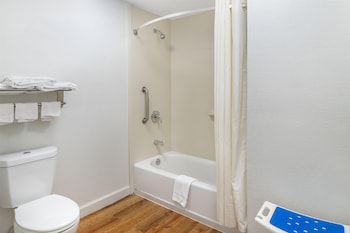 Standard Room, 1 King Bed, Accessible, Bathtub
