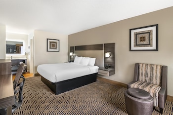 Standard Room, 1 King Bed, Non Smoking