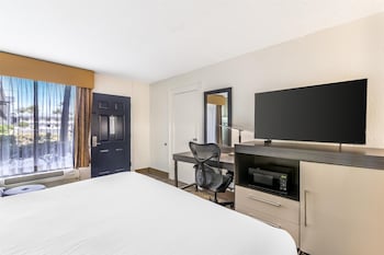 Standard Room, 1 King Bed, Accessible, Bathtub