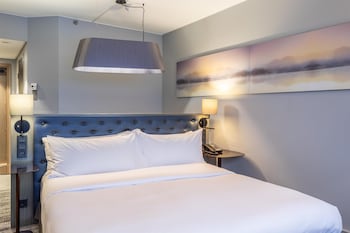 Executive Room, 1 King Bed, Accessible, Sea View