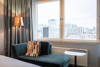Executive Room, 1 King Bed, Accessible, Sea View