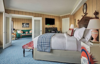 Suite, 1 King Bed