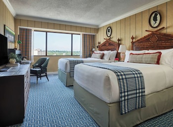 Room, 2 Queen Beds, Accessible (Hearing)