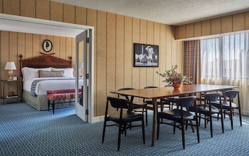 Suite, 1 King Bed