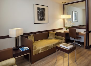 Junior Suite, 1 Double Bed