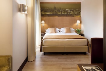 Deluxe Double or Twin Room, Balcony