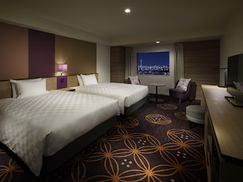26th-32th Superior Twin Room, Non-Smoking (High Floor)