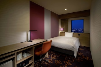 26th-32th Semi-Double Room, Non-Smoking (High Floor)