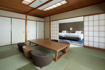 Japanese Western Room - Non-Smoking