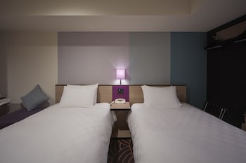26th-32th Twin Room, Non Smoking (High Floor)