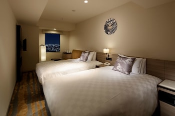 33th-36th Twin Room, Non-Smoking (Panorama Floor)