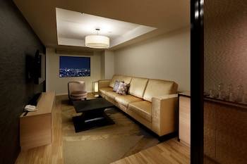 33th-37th Quad Room, Non-Smoking (Panorama Floor)