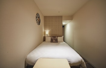 33th-37th Semi Double Room, Non-Smoking (Panorama Floor)
