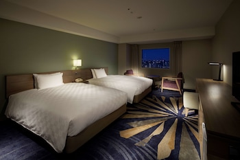 17th-24th Superior Twin Room, Non Smoking