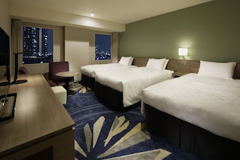 10th-24th Deluxe Twin Room, Non Smoking